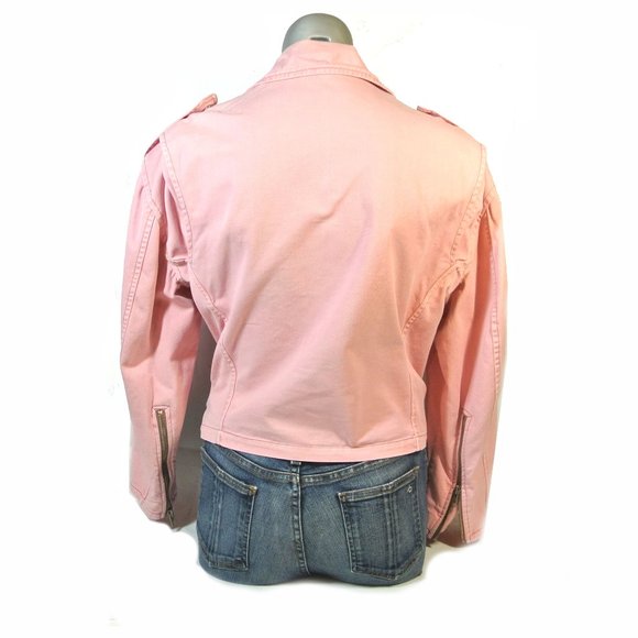 Vintage Ralph Lauren Spring Motorcycle Jacket - Picture 2 of 10
